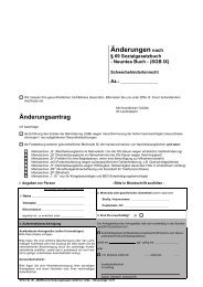 Erstantrag nach § 69 Sozialgesetzbuch - Neuntes Buch - SGB IX